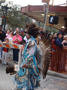 San Antonio Rodeo parage 2011