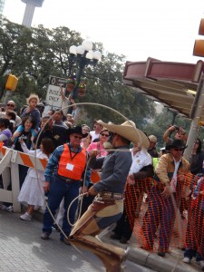 San Antonio Rodeo Parade 2011