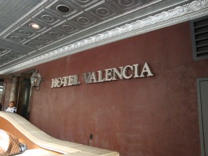 Hotel Valencia
