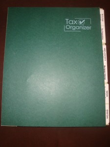 Smead Tax Folder