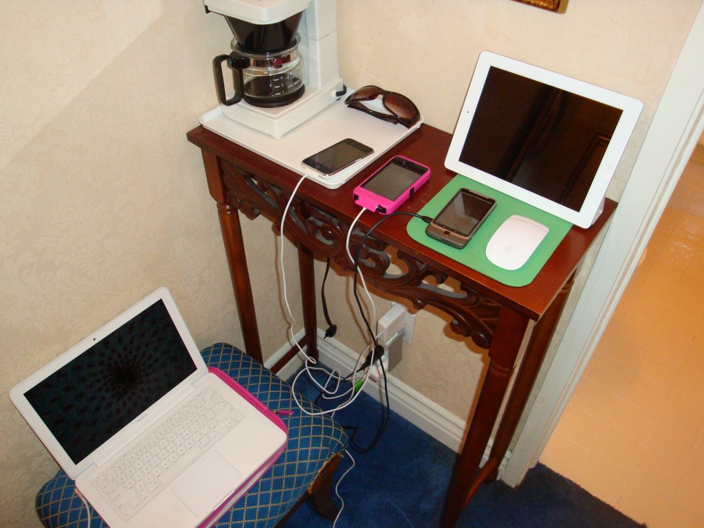 Travel Surge Protector